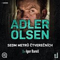 Sedm metrů čtverečních - 2 CDmp3 (Čte Igor Bareš)