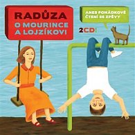 Radůza: O Mourince a Lojzíkovi 2CD