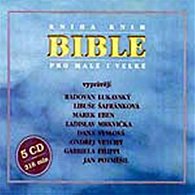 Bible pro malé i velké - 5CD