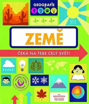 Země - Geografie