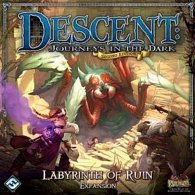 Descent 2nd Ed: The Labyrinth of Ruin