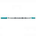 Tombow Oboustranný štětcový lihový fix ABT PRO - bright blue