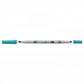 Tombow Oboustranný štětcový lihový fix ABT PRO - bright blue