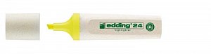 Edding Zvýrazňovač 24 EcoLine - neonově žlutý