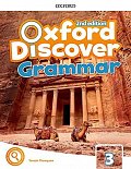 Oxford Discover 3 Grammar Book (2nd)