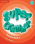 Super Minds Level 4 Super Grammar Book