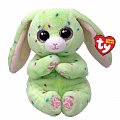 Beanie Bellies FERN - Zelený králíček 15 cm