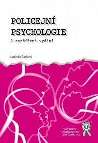 Policejní psychologie - 2. vydání