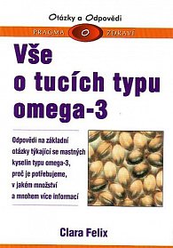Vše o tucích typu omega-3 - otázky a odpovědi - Pragma o zdraví