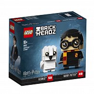 Lego BrickHeadz Harry Potter™ a Hedvika™