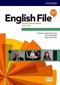 English File Upper Intermediate Class DVD (4th)