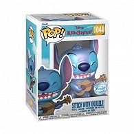 Funko POP Disney: Lilo & Stitch - Stitch with Ukelele (PRL)