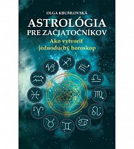 Astrológia pre začiatočníkov (slovensky)