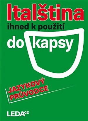 Italština ihned k použití do kapsy