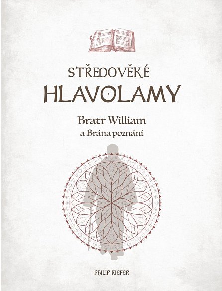 Náhled Středověké hlavolamy – bratr William a Brána poznání