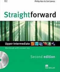 Straightforward Upper-Intermediate: Workbook with Key Pack, 2nd Edition