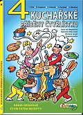 4 kuchařské příběhy Čtyřlístku