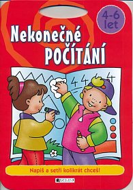 Nekonečné POČÍTÁNÍ - Napiš a setři kolikrát chceš!