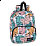 CoolPack batoh Slight, 13\", Art Deco