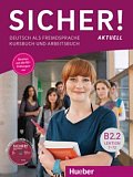 Sicher! atuell B2/2 - KB+AB+CD z. AB, Lekt. 7-12