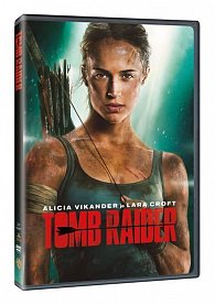 Tomb Raider DVD