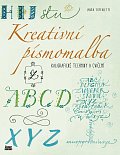 Kreativní písmomalba - Kaligrafické techniky a cvičení