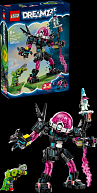 LEGO® DREAMZzz™ 71495 Mateo vs. Kybermozkový robot