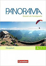 Panorama A1.1 Übungsbuch mit Audio-CD