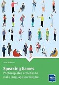 Speaking Games, 1.  vydání