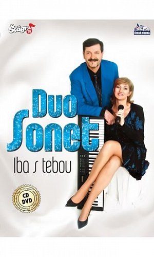 Duo Sonet - Iba s tebou - CD+DVD