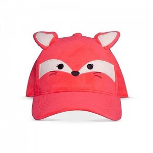 Squishmallows Kšiltovka - liška Fifi