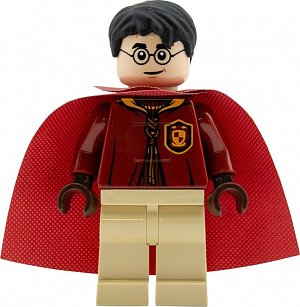 LEGO Harry Potter Baterka - Famfrpál