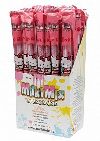 MilkiMix Hello Kitty  1 ks Jahoda