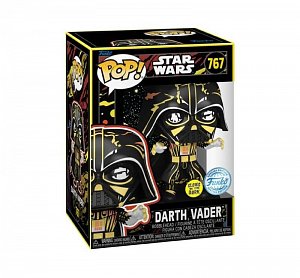 Funko POP: Star Wars - Darth Vader (Glows in the Dark) #767