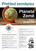 Přehled zeměpisu - Planeta Země (nejen) pro školáky