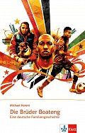 Die Brüder Boateng - Buch