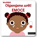 MiniPEDIE Objevujeme svět! Emoce