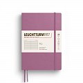 Leuchtturm1917 Zápisník Dusty Rose Softcover A5 linkovaný