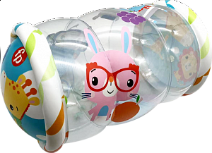 Fisher-Price Nafukovací válec s rolničkami