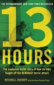 13 Hours (Film Tie In)