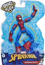 Figurka Spiderman Bend and Flex