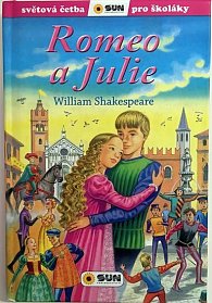 Romeo a Julie - Světová četba pro školáky, 1.  vydání