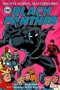 Mighty Marvel Masterworks: The Black Panther 1 - The Claws Of The Panther