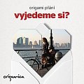 Origami přání - Vyjedeme si?