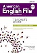 American English File Third Edition Level Starter: Teacher´s Guide with Teacher Resource Center