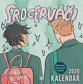 Kalendář 2026 Srdcerváči