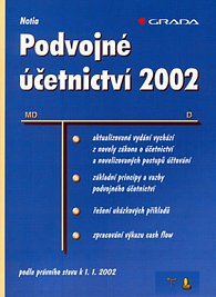 Podvojné účetnictví 2002 - 2.vydání