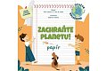 Zachraňte planetu: papír