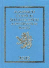 Almanach českých šlechtických a rytířských rodů 2022