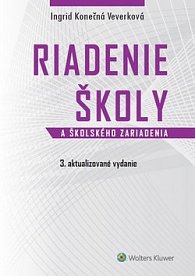 Riadenie školy a školského zariadenia